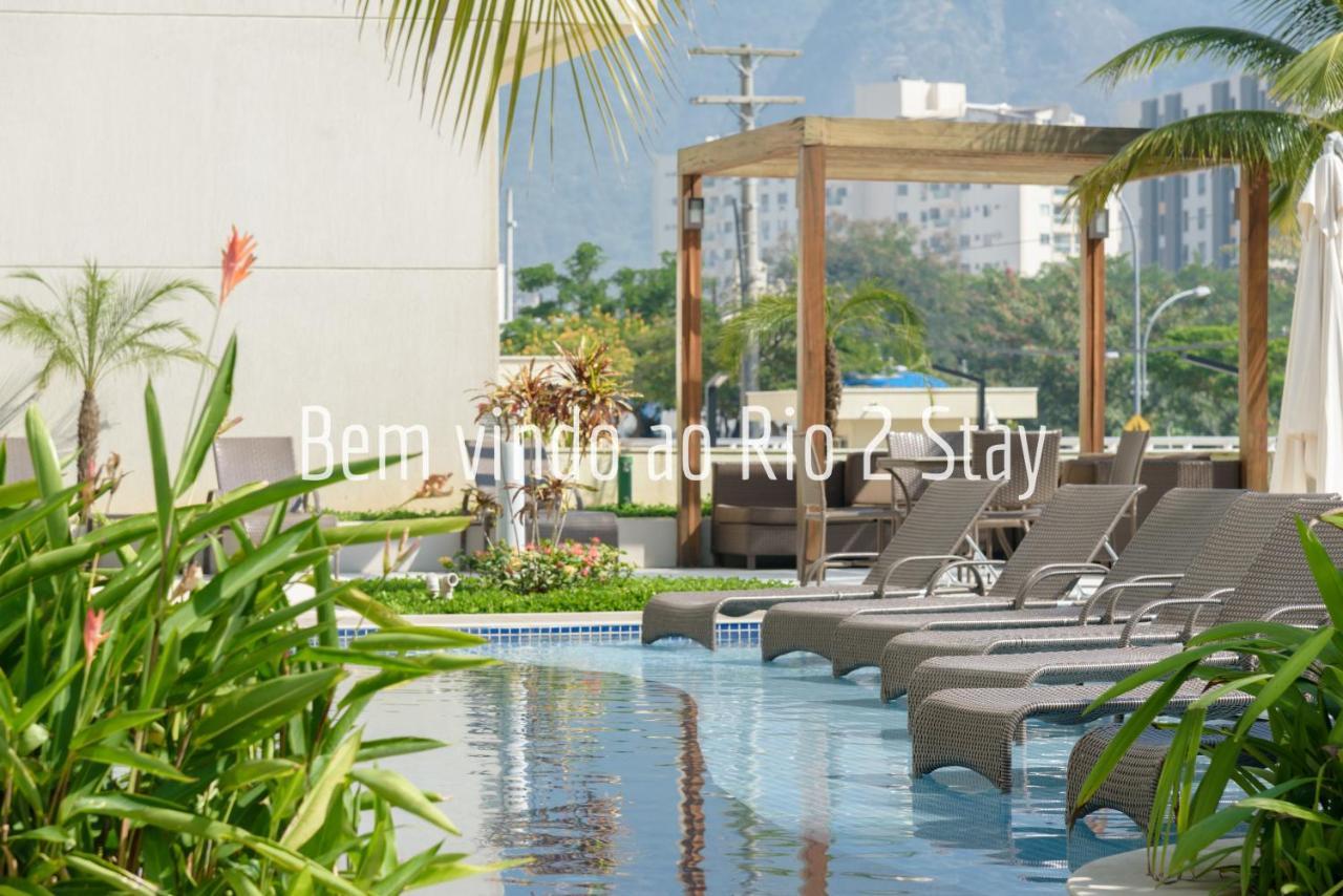 Apartment 4 Verano Flat Com Garagem, Wi-fi E Cozinha