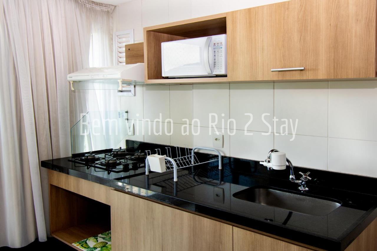 4 Verano Flat Com Garagem, Wi-fi E Cozinha Apartment