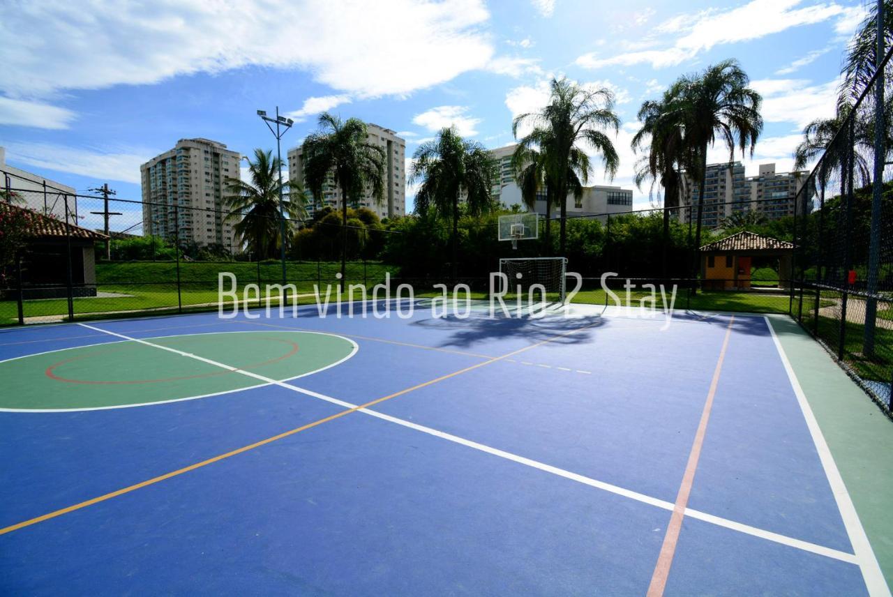 4 Verano Flat Com Garagem, Wi-fi E Cozinha *